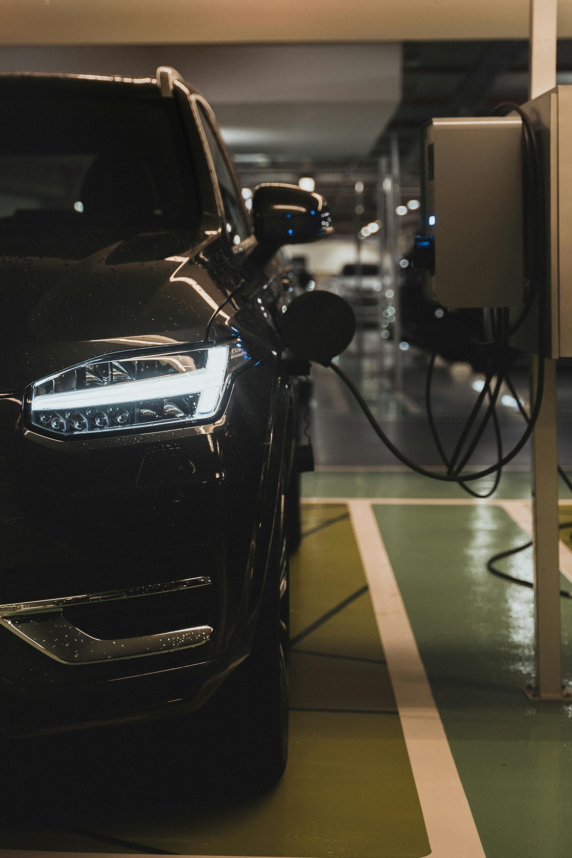 Decoding EV Charging Levels: Energize Your New Ride with Precision