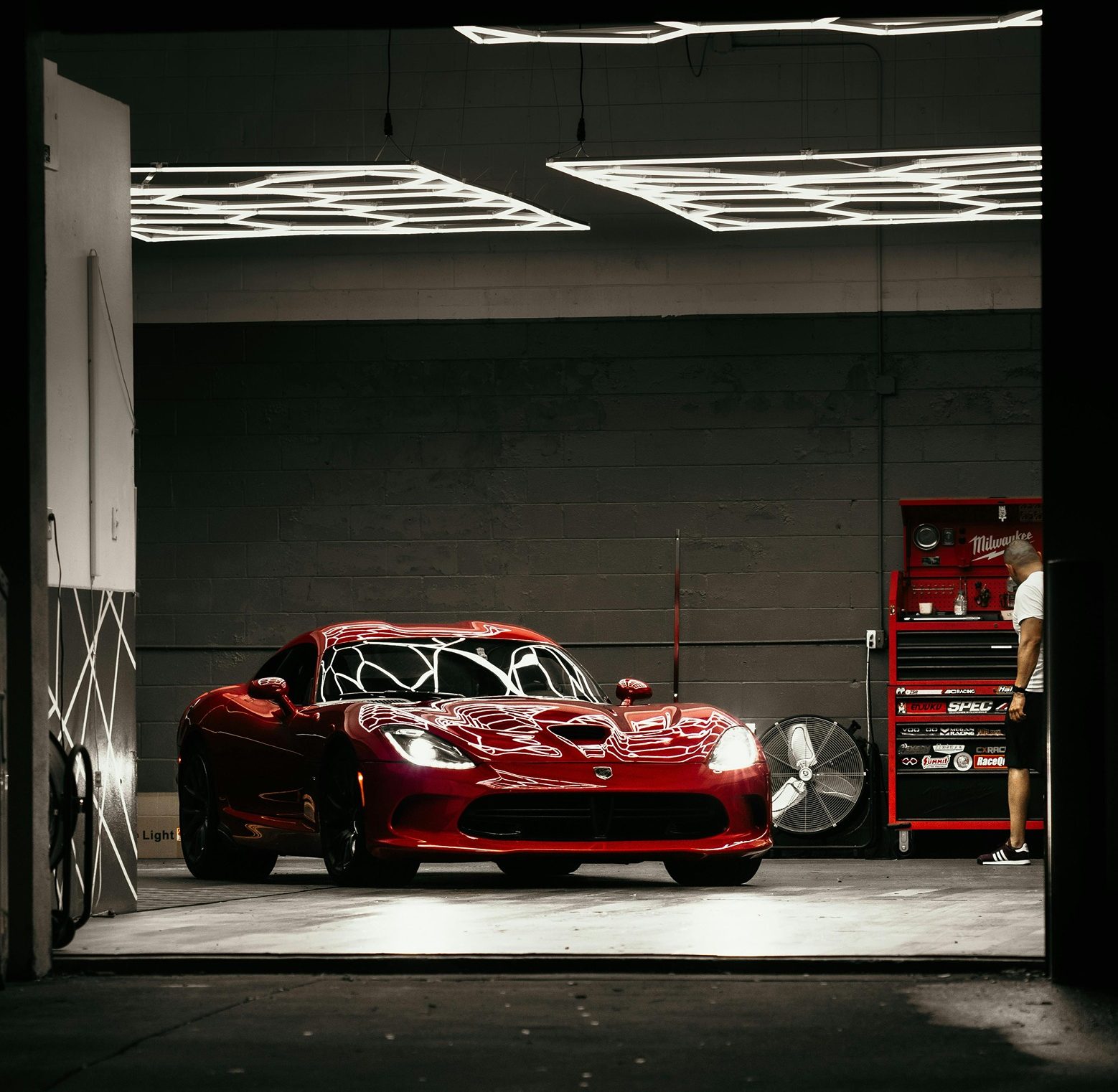 Car Enthusiasts Ready to Transform Your Garage? Discover the Best Upgrades!