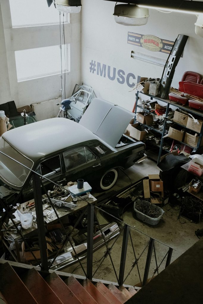 Car Enthusiasts Ready to Transform Your Garage?