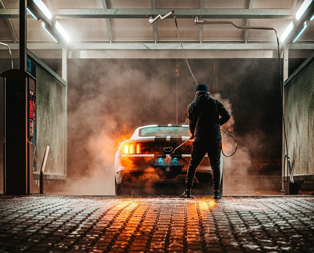 Before we get into the science and art of drying your car after a wash, let's get one thing straight: Do you have to dry your car after washing it?