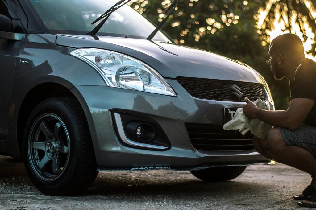 Before we get into the science and art of drying your car after a wash, let's get one thing straight: Do you have to dry your car after washing it?